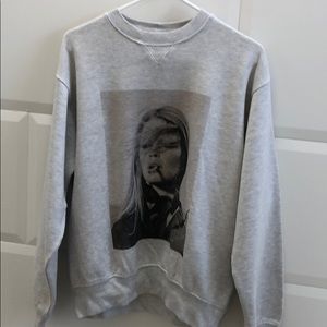 Anine Bing x Terry O’Neill Sweatshirt